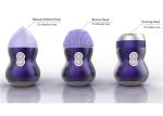 Popular Rechargeable Facial Brush / Face Wash Brush Ac-100-240v
