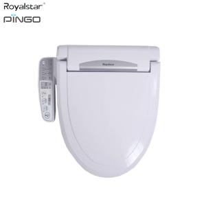 Quality Soft Close Smart Bidet Toilet Seat Electric Control Panel Self Cleaning wholesale