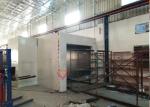 High Temperture Oven TUV BZB Automatic Powder Coating Machine