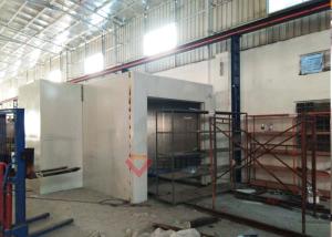 Quality High Temperture Oven TUV BZB Automatic Powder Coating Machine wholesale