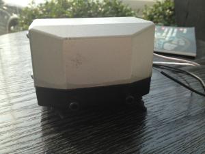 Quality General Hydroponics Dual Diaphragm Air Pump wholesale