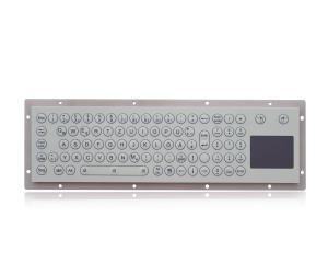 Quality IP65 Industrial Membrane Keyboard Washable Medical Touchpad Keyboard wholesale