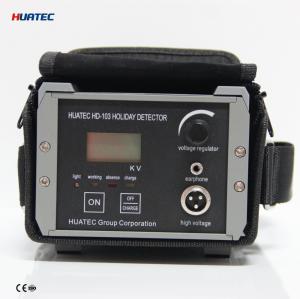 Quality 0.05 -10mm 0.2 - 30KV Digital Display Porosity Holiday Test Equipment HD-103 wholesale