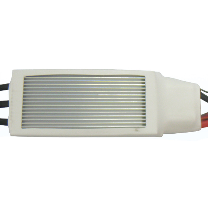 Good Compatibility 12S 300A RC Car ESC Lightweight 1 Year Warranty