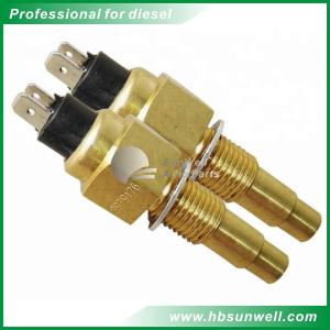 Quality Original/Aftermarket High quality 6L Diesel Engine Temperature Sensor 3979176 wholesale