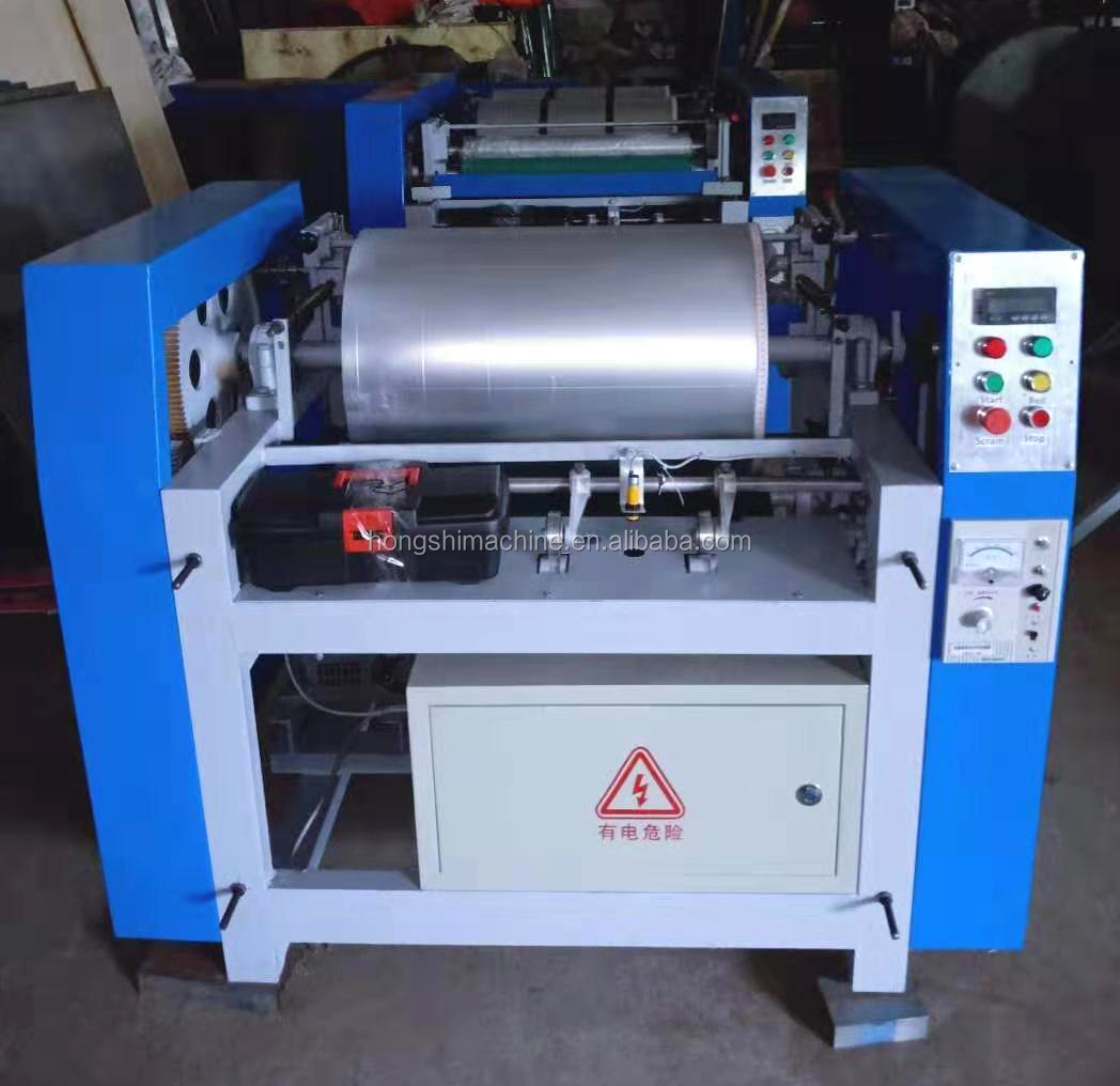 Kraft carton paper flexo printing machine/Shoping sachet water bag Printing machine/Carrier coffee bags printer machine