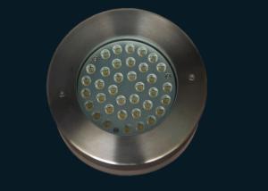 Quality Underground Lights 36pcs High Power LED , Big Size Outdoor LED Light Fixtures Dimmable wholesale