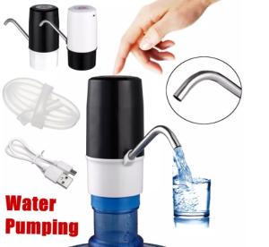 Quality 12 Months Automatic Bottled Water Dispenser Pump With 304 Stainless Steel Pipe wholesale