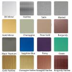 1000-6000mm Stainless Steel Plate Sheet 0.1-150mm 304 Stainless Steel Sheet
