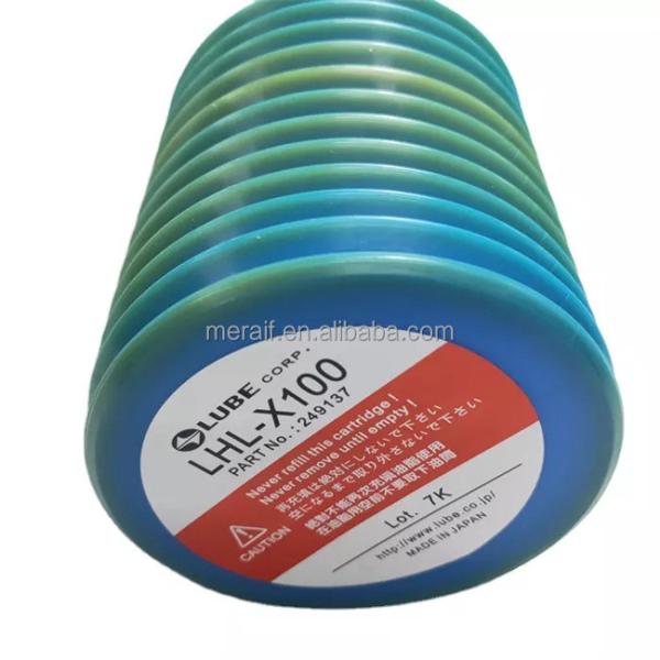 Original industrial lubricant LUBE LHL-X100 700cc Grease SMT Grease Lube Grease