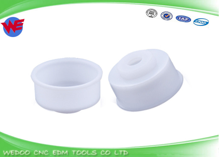 N208-4 EDM Chromium Makino EDM Water Nozzle ID=9mm 20EC080A702 Upper And Lower