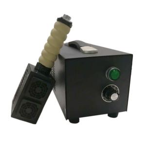 Quality Air Cooling 50w 8000mw/Cm2 405nm Handheld UV Curing Lamp wholesale