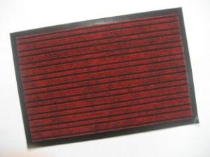 Quality Polypropylene Door Mat 3&amp;5 STRIPPED MAT wholesale