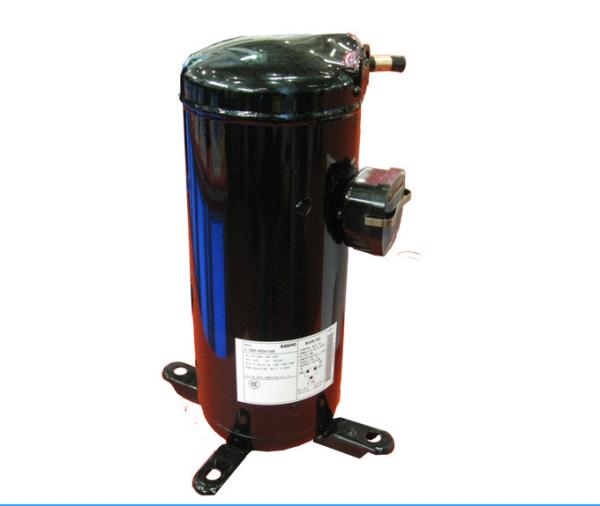 Original and brand 6hp SANYO Hermetic Air Conditioning refrigeration scroll