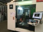 3000mm 2KW Fiber Laser Cutting And Engraving Machine