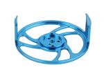 Sandblasted Aluminum 6061 CNC Machining Metal Parts