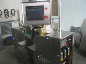 Quality Laboratory Electric Soft Capsule Making Machine Small Scale Stainless Steel wholesale