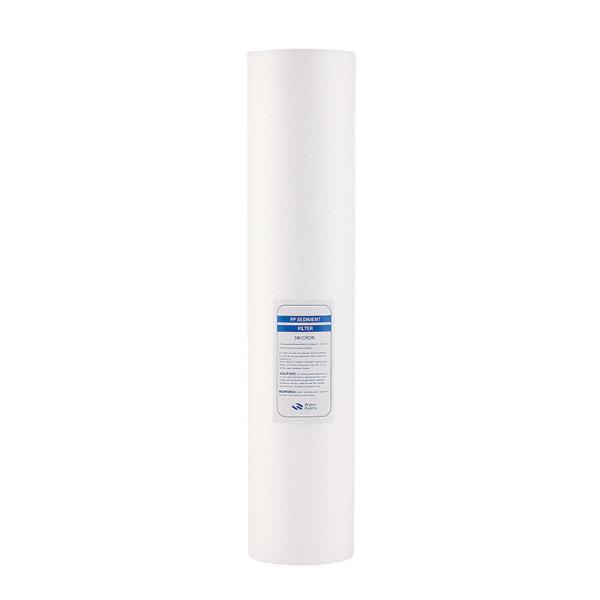 PP Sediment Filter 5 Micron Jumbo 10 inch for Industrial Liquid Filtration