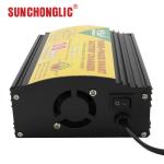 Input 250V Intelligent Lead Acid Battery Charger 12V 20A Corrosion Proof