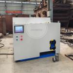 Recycle Waste Metal High Density Hydraulic Briquetting Press Metal Briquette