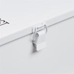 Metal Medical First Aid Wall Box