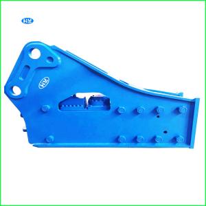 Quality 42Crmo Hydraulic Jack Hammers Q345B For Excavators Demolition Rock Breaker wholesale