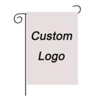 2.8m Sublimation Garden Flags