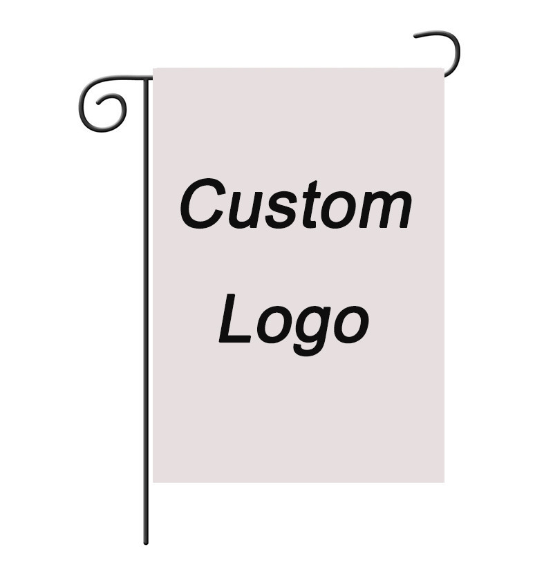 2.8m Sublimation Garden Flags