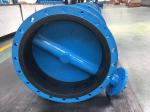 BS EN CONCENTRIC FLANGED BUTTERFLY VALVE PN16