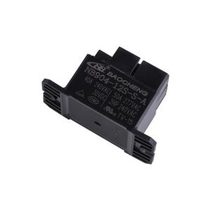 Quality NB904-12S-S-C Class F Insulation SPDT Power Relay 40A 12V 0.9W Dielectric Withstand 2.5KV wholesale