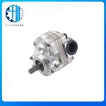 Hydraulic Gear Pump YN10V00014F3 2437U157F1 For SK200-8 Excavator Spare Parts