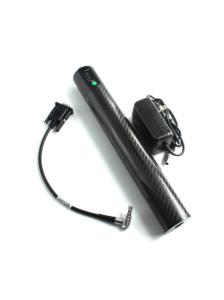 Quality 10000mAh Carbon Fiber Telescoping Pole 315mm Gps Extension Pole wholesale