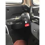1000w 60V 25km/H Electric Enclosed Cabin Scooter