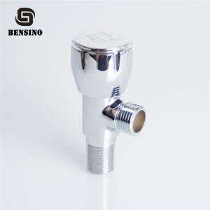 Quality Zinc Handle 9.6CM 3.5Mpa Angled Washing Machine Valve wholesale
