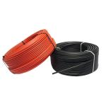 UV Resistance PV Solar Cable / Coaxial Power Cable XLPE Sheathed
