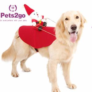 Quality Dog Christmas Clothes Puppy Dog wholesale