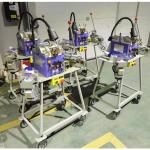 Steel Wire Rop Wire Butt Welding Machine Annealing And Tapering Butt Welders