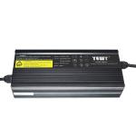 48v 5a Motorcycle Battery Charger Waterproof IP65 Lead Acid Lifepo4 Charger