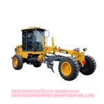 Mini Construction Motor Grader Machine 100hp 6 Ton 7 Ton Heavy Equipment Grader