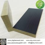 China cheap price good quality melamine MDF
