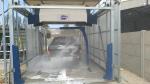 25Kw Touch Free Car Wash Machine For Cleaning