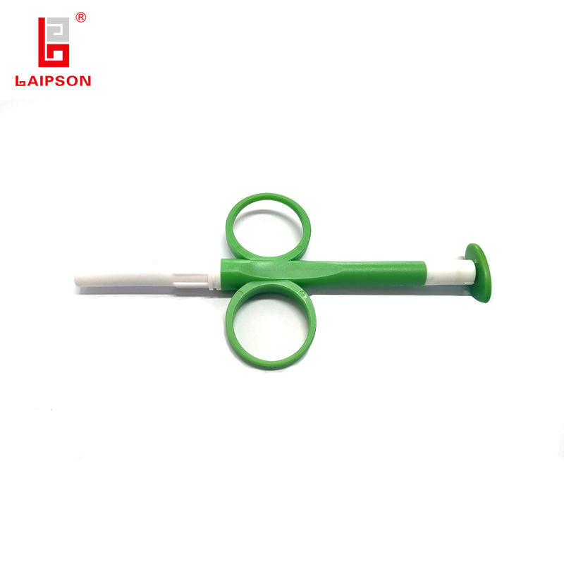 2.12mm HDX-B RFID Animal ID Injectable Microchips For Dogs Pets With Syringe Certificated