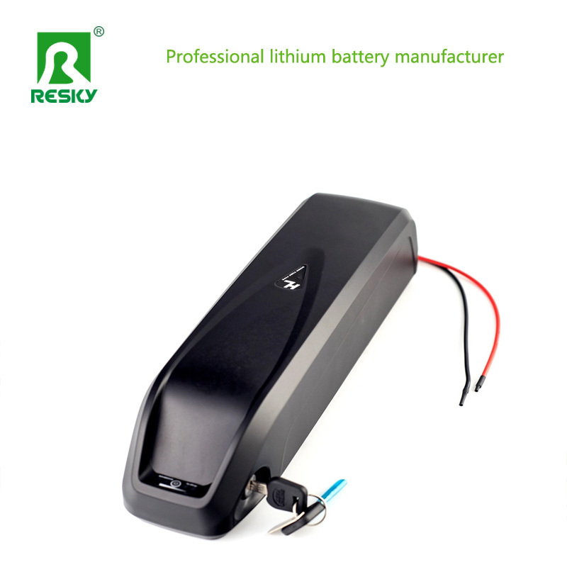 Hailong Li-ion Lithium Ion Ebike Battery 36V13ah Toxicless