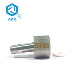 BS341 SS316 Gas Cylinder Joint Stainless Steel Tube Fittings PCE