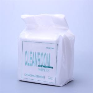Quality Laser Cut Printer Head Class 100 Cleanroom Wiper wholesale