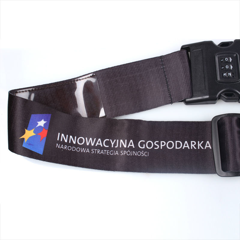 Wowven Printed Luggage Straps With More Than 30 Different Luggage Belt Buckle