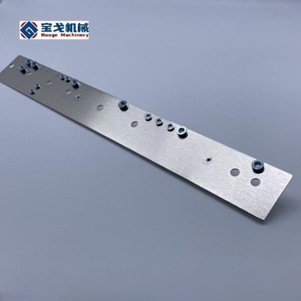 Electric Power Industry for Connecting Conductors Copper Busbar Electrical