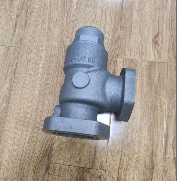 New 22107437 Industrial Compressor Parts Minimum Air Oil Shut-Off Valve