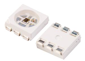 Quality 5050 12mA 5V RGB SMD LED Diode Built In IC Led Chip WS2812 WS2812B SK6822 SK9822 For Strip wholesale