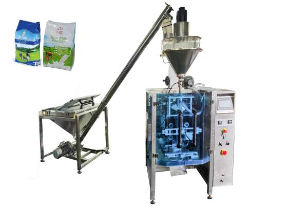 High Speed Automatic Multi Lane Sachet Instant Coffee Bean Strip Manufacture